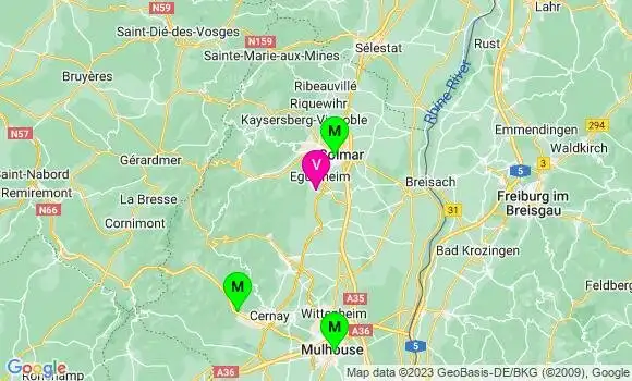Médecin de Garde Obermorschwihr