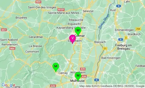 Médecin de Garde Voegtlinshoffen
