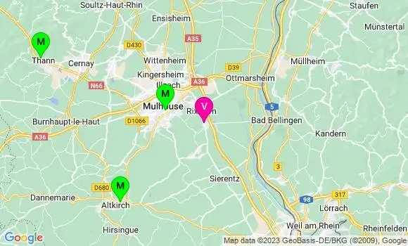 Médecin de Garde Habsheim