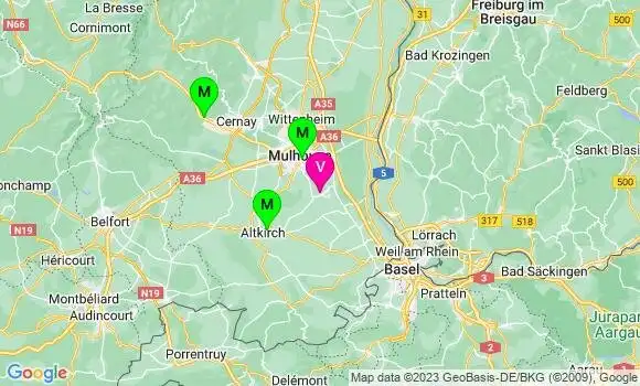 Médecin de Garde Landser
