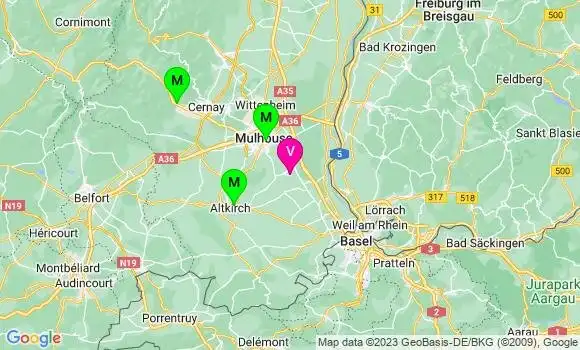 Médecin de Garde Schlierbach