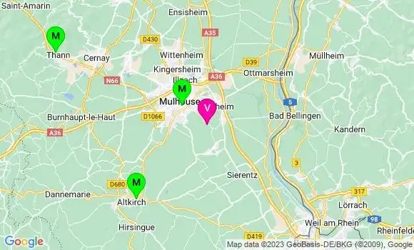 Médecin de Garde Zimmersheim