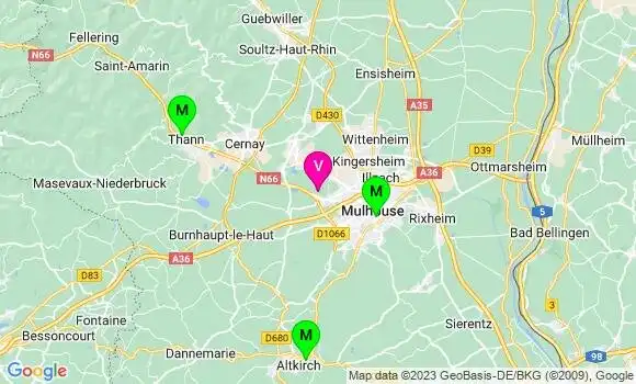 Médecin de Garde Lutterbach
