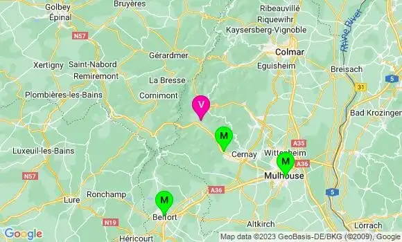 Médecin de Garde Fellering