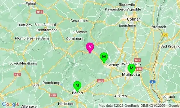 Médecin de Garde Mollau
