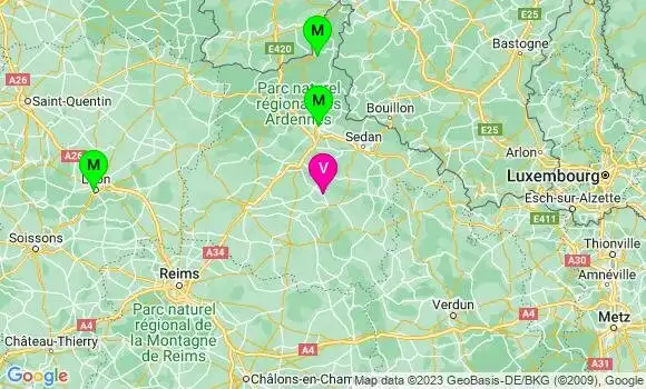 Médecin de Garde Louvergny