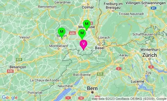 Médecin de Garde Bendorf