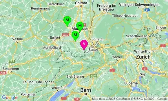 Médecin de Garde Bettlach