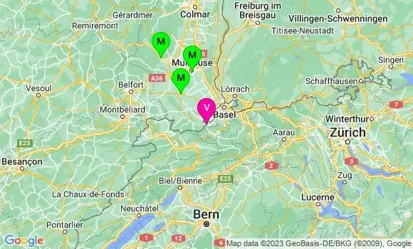 Médecin de Garde Biederthal