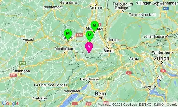 Médecin de Garde Durlinsdorf