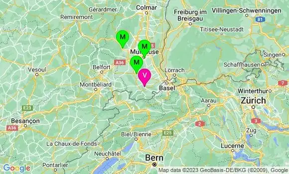 Médecin de Garde Durmenach