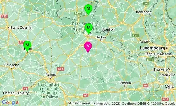 Médecin de Garde Marquigny