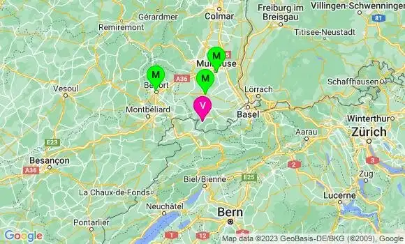 Médecin de Garde Liebsdorf