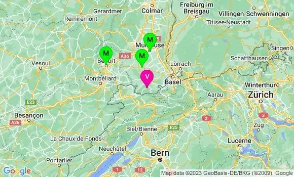 Médecin de Garde Ligsdorf