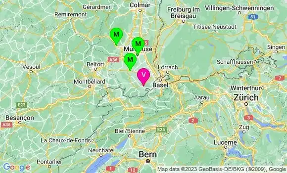 Médecin de Garde Linsdorf