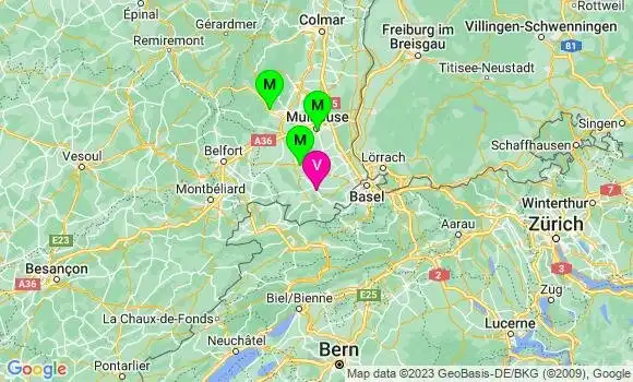Médecin de Garde Roppentzwiller