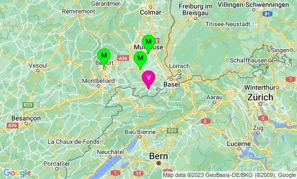 Médecin de Garde Sondersdorf