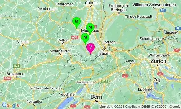 Médecin de Garde Bouxwiller