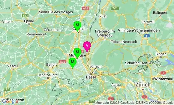 Médecin de Garde Bantzenheim