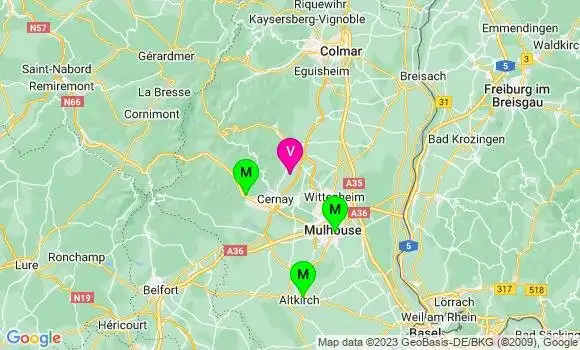 Médecin de Garde Berrwiller