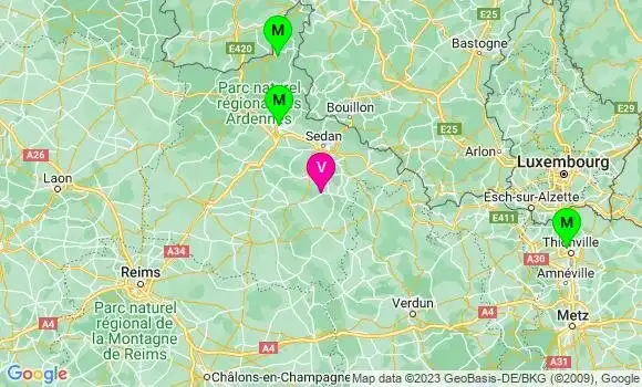 Médecin de Garde Stonne
