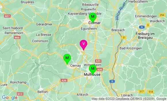 Médecin de Garde Issenheim