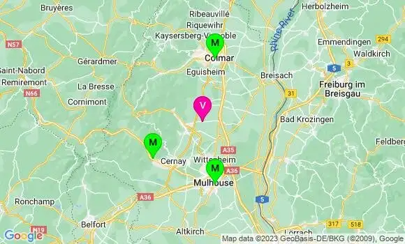 Médecin de Garde Merxheim