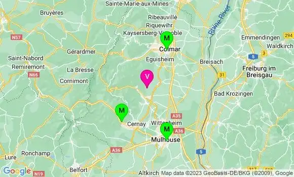 Médecin de Garde Orschwihr
