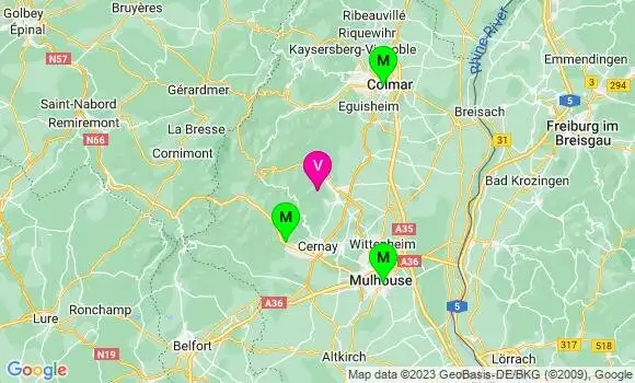 Médecin de Garde Rimbachzell