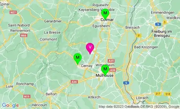 Médecin de Garde Wuenheim