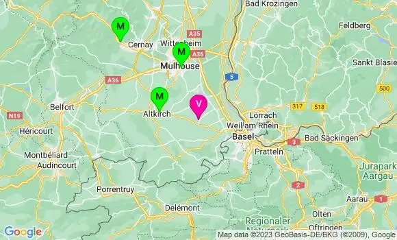 Médecin de Garde Helfrantzkirch