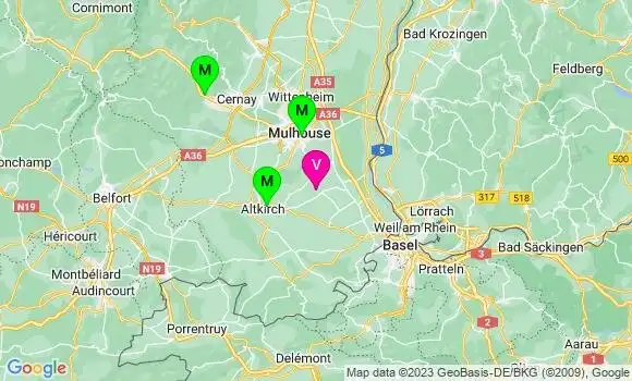 Médecin de Garde Rantzwiller