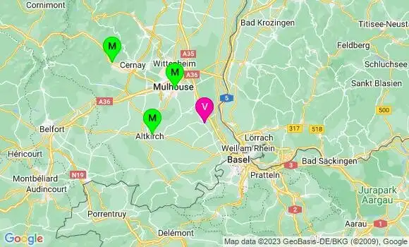 Médecin de Garde Sierentz