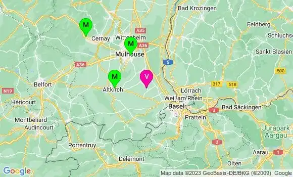 Médecin de Garde Stetten