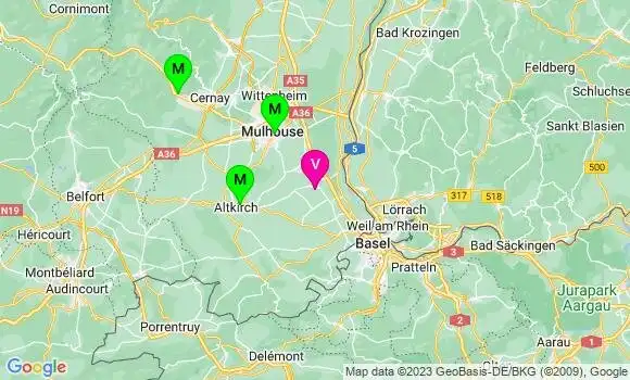Médecin de Garde Uffheim