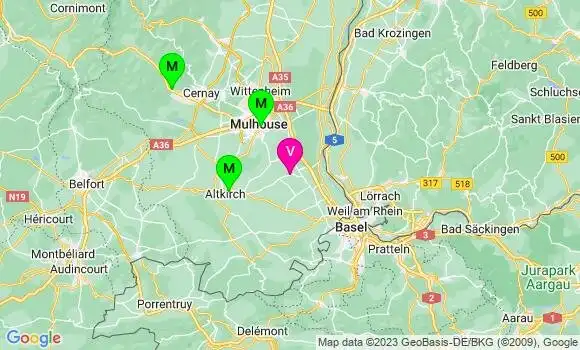 Médecin de Garde Waltenheim