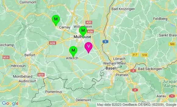 Médecin de Garde Koetzingue