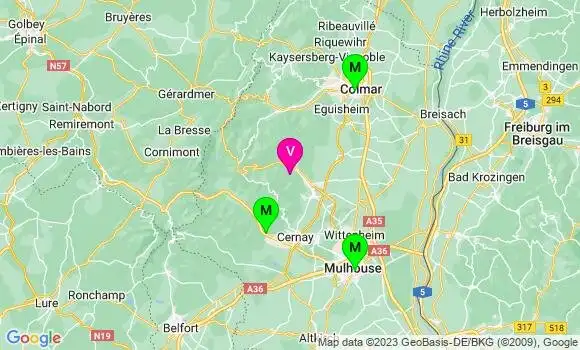 Médecin de Garde Murbach
