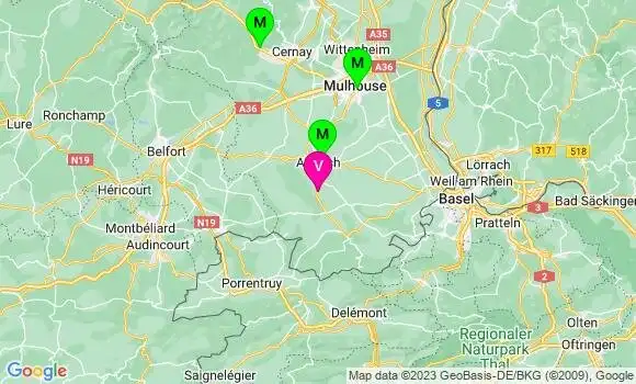Médecin de Garde Heimersdorf