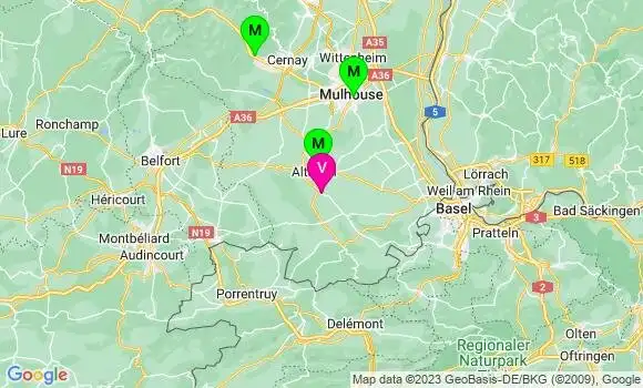 Médecin de Garde Hirsingue