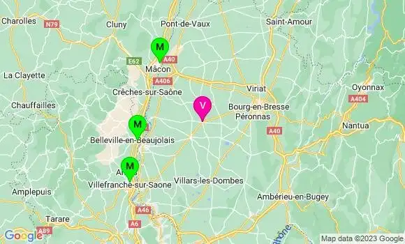 Médecin de Garde Neuville les Dames