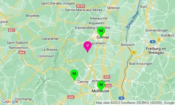 Médecin de Garde Osenbach