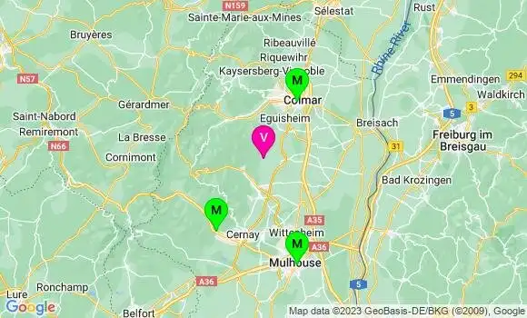 Médecin de Garde Soultzmatt