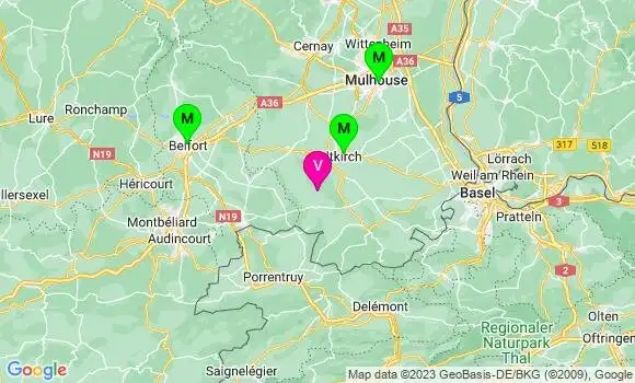 Médecin de Garde Largitzen