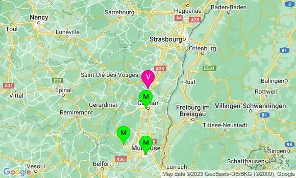 Médecin de Garde Rorschwihr