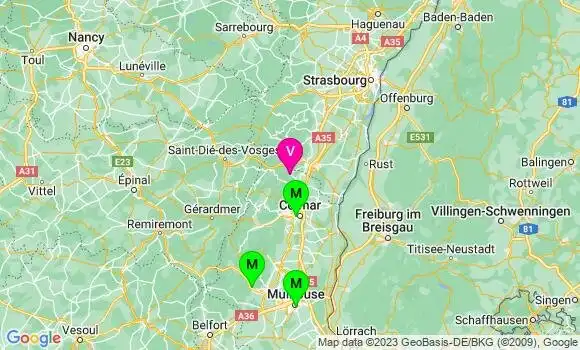 Médecin de Garde Thannenkirch