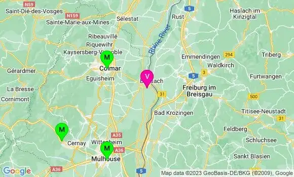 Médecin de Garde Algolsheim