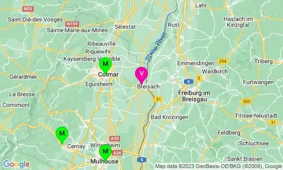 Médecin de Garde Biesheim