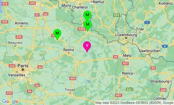 Médecin de Garde Ardeuil et Montfauxelles