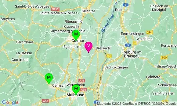Médecin de Garde Hettenschlag